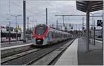 Der SNCF Z 31507 und ein weitert als Lman Express in Annemasse.