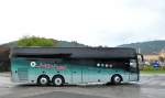 VAN HOOL TX15 Astronef aus Frankreich im August 2013 in Krems.