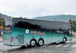 VAN HOOL TX15 Astronef aus Frankreich im August 2013 in Krems.