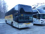 (271'249) - Aus Frankreich: Sundgau, Pfetterhouse - DD 167 DL - Van Hool am 18. Januar 2025 in Grindelwald, Terminal