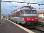 BB 67557 in Clermont - Ferrand am 28/03/10.