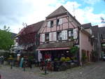 (204'539) - Restaurant Rieder am 28. April 2019 in Kaysersberg