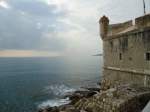 (130'678) - Burg in Menton am 16. Oktober 2010
