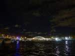 (167'317) - Die Seine am 17. November 2015 in Paris bei Nacht