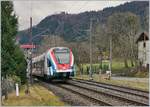 Signale in Frankreich, die grosse Überraschung in diesem Jahr: Einerseits die Semaphor Signale auf einzelnen Station auf der Strecke von La Roche sur Foron nach Annecy und Saint Gervais und