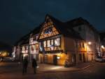 (148'230) - Weihnachtsmarkt in Colmar am 7.