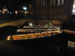 (148'239) - Weihnachtsmarkt in Colmar am 7.