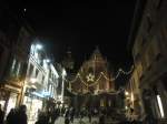 (148'242) - Weihnachtsmarkt in Colmar am 7. Dezember 2013