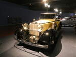 (274'688) - Hispano-Suiza am 6.