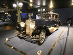 (274'711) - Isotta-Fraschini am 6.