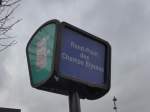 (167'007) - Bus-Haltestelle - Paris, Rond-Point des Champs Elys�es - am 16.