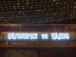 (167'043) - Patinoire de Paris am 16. November 2015 in Paris, Champs-Elys�es