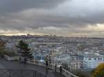 (167'062) - Blick �ber Paris am 17.