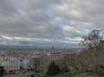(167'067) - Blick �ber Paris am 17.