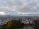 (167'068) - Blick �ber Paris am 17.