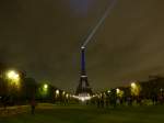 (167'276) - Der Eiffelturm am 17.
