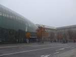 (157'451) - Der Bahnhof von Strasbourg am 23. November 2014
