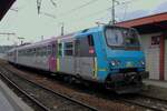 Am 2 Juni 2014 treft Z-19611 in Chambery ein.