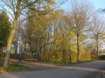 (156'875) - Sch�nes Eingangstor am 19.