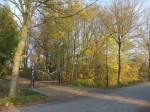 (156'876) - Sch�nes Eingangstor am 19.