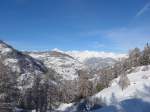 (158'431) - Das Matterhorn am 18.