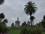(190'162) - Im Queen Victoria Garden am 17.
