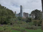 (190'168) - Im Queen Victoria Garden am 17.