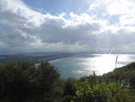 (190'709) - Ausblick vom Mount Maunganui am 21.