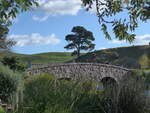 (190'974) - Br�cke und Baum im Hobbiton am 22.