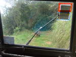 (211'602) - Fahrt im Haflinger am 18.