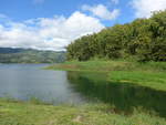 (212'286) - Der Arenalsee am 24. November 2019 in Viejo Arenal