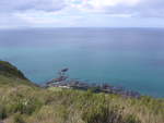 (190'730) - Ausblick vom Mount Maunganui am 21.