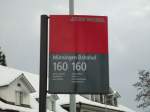 (142'447) - Bernmobil-Haltestelle - M�nsingen, Bahnhof - am 10.