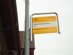 (130'306) - PostAuto-Haltestelle - Spiez, Oberlandstrasse - am 11.