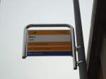 (132'634) - PostAuto-Haltestelle - Bex, Gare - am 19.
