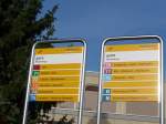 (157'482) - PostAuto-Haltestelle - Porrentruy, gare - am 23.