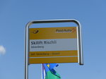 (174'895) - PostAuto-Haltestelle - S�renberg, Skilift Rischli - am 11.