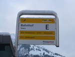 (186'804) - PostAuto-Haltestelle - Stans, Bahnhof - am 9.
