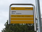 (189'991) - PostAuto-Haltestelle - Marin-Epagnier, gare - am 2.