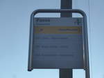(213'904) - PostAuto-Haltestelle - Cerentino, Paese - am 18.