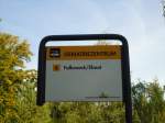 (136'239) - VBSH-Haltestelle - Schaffhausen, Geriatriezentrum - am 25.