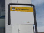 (193'957) - VBSH-Haltestelle - Neuhausen, Industrieplatz - am 10.