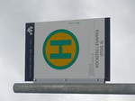 (175'961) - Bus-Haltestelle - Pertisau, Hochsteg/Knappen - am 19.