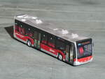 (273'750) - Qbuzz, Groningen - Nr. 3033/49-BJV-3 - Mercedes am 6. April 2025 in Zuidhorn (Modell)