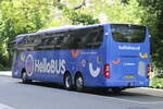 Aus Holland: HelloBus, Nieuwleusen - Nr.