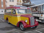 (204'473) - Aus Holland: Spierings, Rijkevoort - AM-99-32 - Opel (ex Gilleleje, DK-Selskabsbus) am 28.