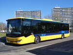 (273'617) - Qbuzz, Groningen - Nr. 1415/04-BZP-2 - Iveco am 5. April 2025 in Drachten, Transferium Oost