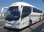 Scania Irizar von Bee Line Coaches aus Irland in Irland.