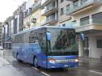 (170'154) - Aus Italien: Petruzzi, Lagopesole - EY-004 XL - Setra am 18.