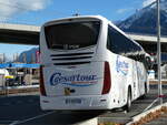 (243'048) - Aus Italien: Caesartour, Milano - FH-933 YB - Scania/Irizar am 20.